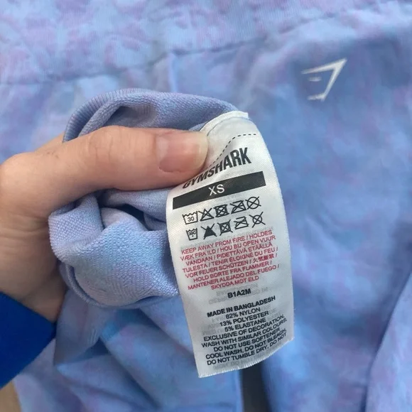 Butterfly Gymshark Adapt Leggings - Picture 4 of 4